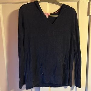Lilly Pulitzer Sweater Hoodie